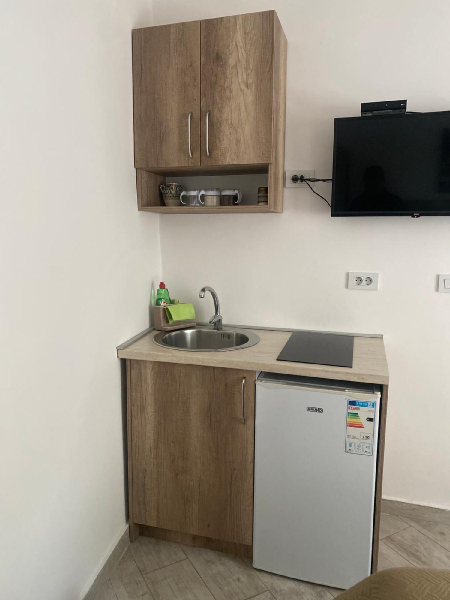 Apartments Gusar 울친 외부 사진